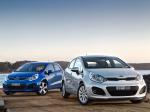 Kia Rio 5-Door 2011 года (AU)